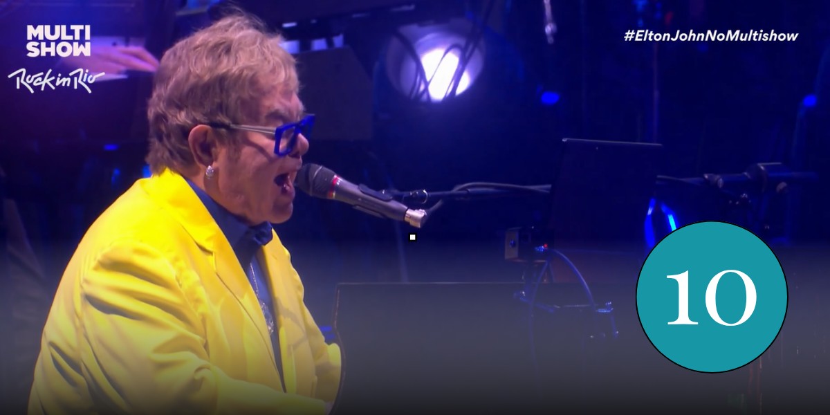 Imagem ilustrativa sobre Multishow e Bis investem na transmissão oficial do Rock in Rio