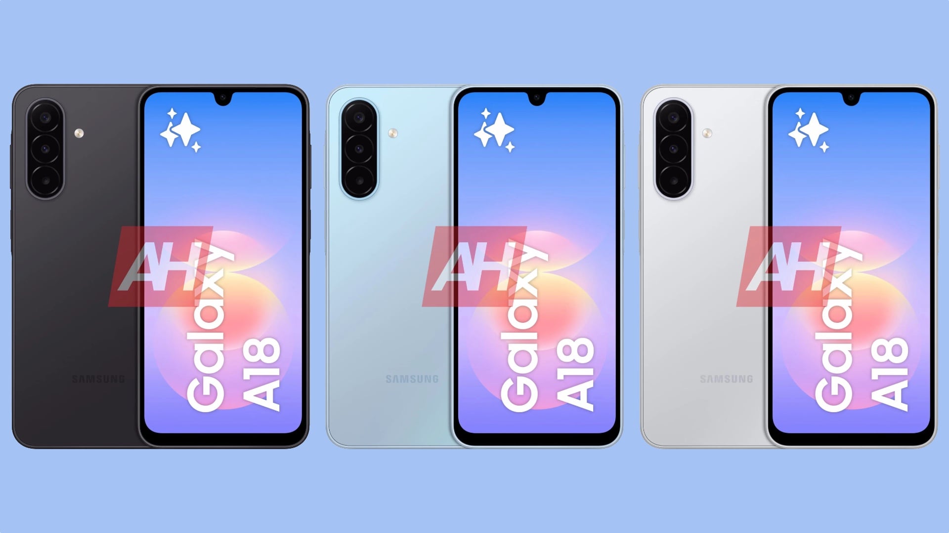 Imagem ilustrativa sobre Galaxy A18 4G: Samsung já testa e leak revela design, bateria e dúvidas de preço