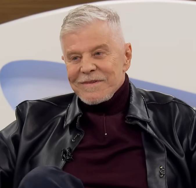 Imagem ilustrativa sobre Miguel Falabella diz "Tenho netinho" e netinho sofre acidente em tratamento de câncer