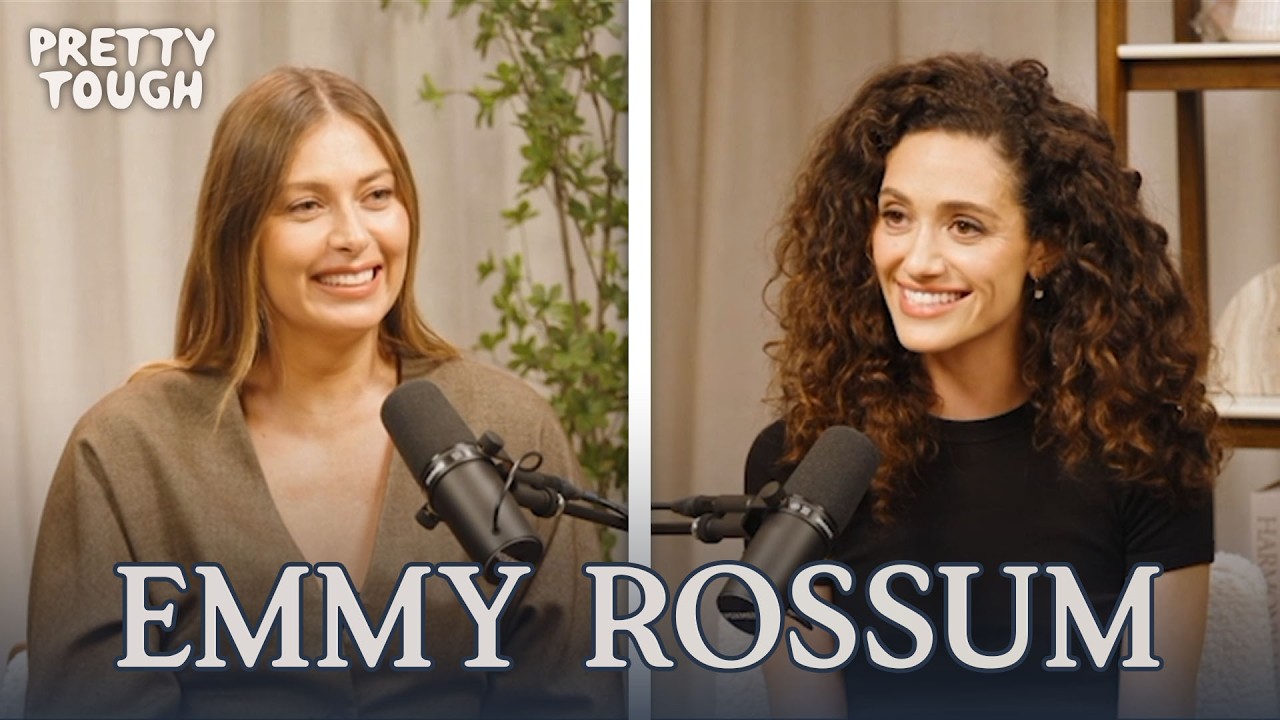 Imagem ilustrativa sobre Emmy Rossum admite que cenas íntimas em 'Shameless' abalaram seus relacionamentos