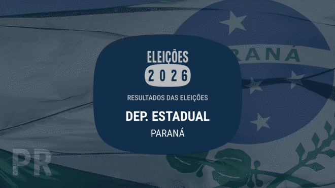 Imagem ilustrativa sobre Gazeta do Povo, UOL e O Globo publicam lista dos deputados federais eleitos no Paraná em 2026
