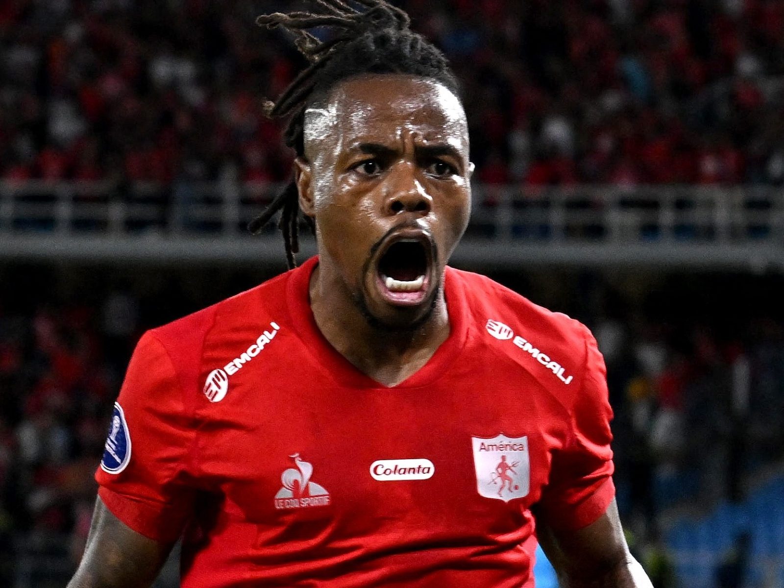 Imagem ilustrativa sobre América de Cali empata Once Caldas 1 a 1; jogo tem reações inesperadas