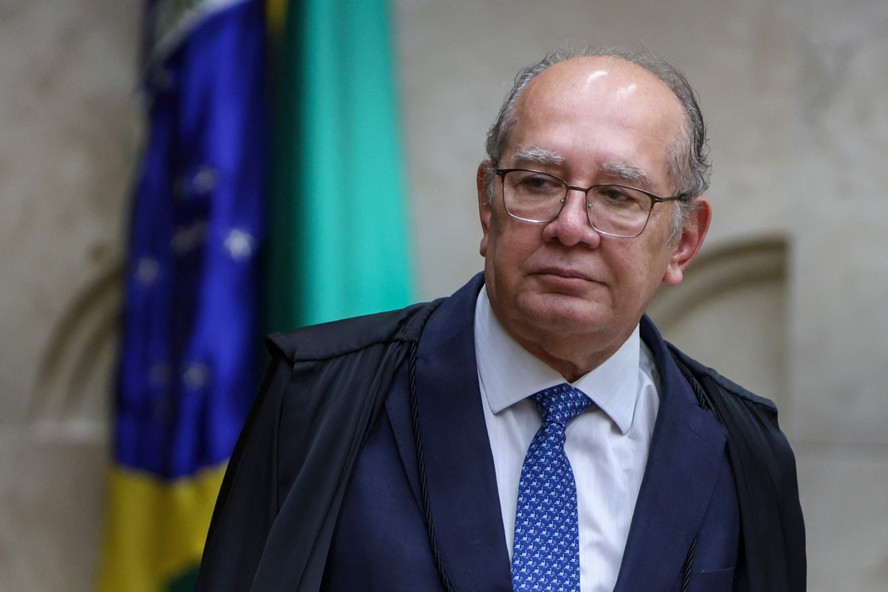 Imagem ilustrativa sobre STF sinaliza bloqueio parcial da Lei Antifacção; nome de Gilmar Mendes volta ao radar
