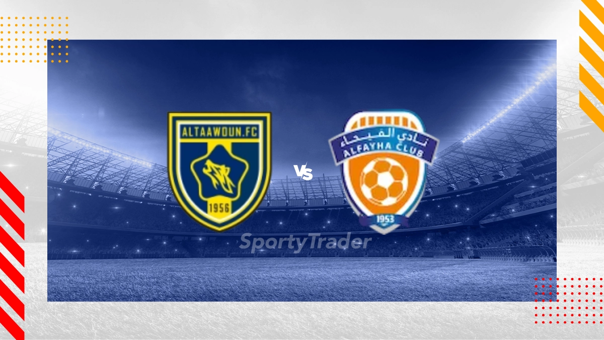 Imagem ilustrativa sobre Al Taawoun x Al Faysha: o duelo que promete decidir a corrida pelo Top 8 do Saudi Pro League