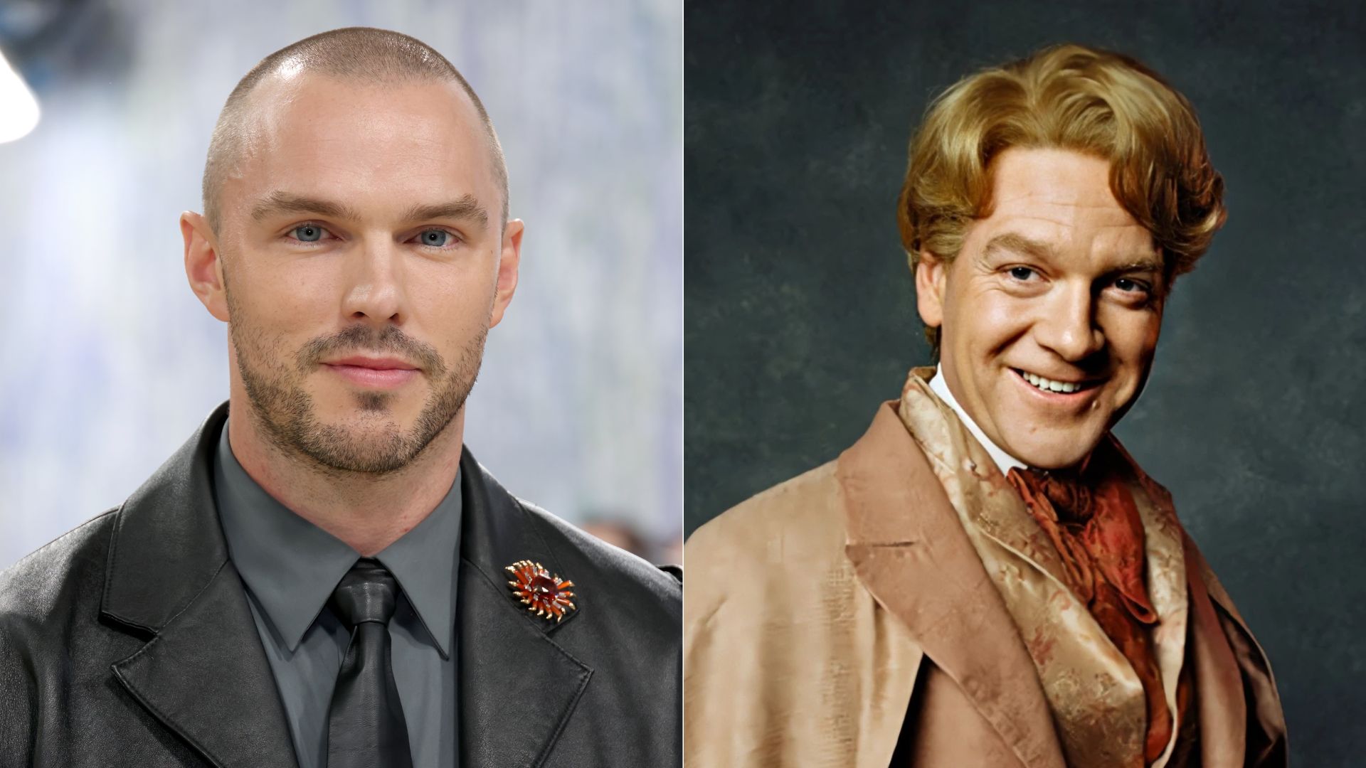 Imagem ilustrativa sobre Kit Harington assina papel de Gilderoy Lockhart na série Harry Potter, substituindo Nicholas Hoult