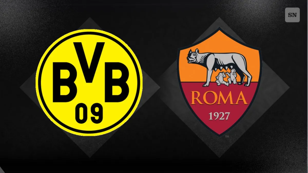 Borussia Dortmund x Roma: Onde assistir ao vivo, horário, escalações e análise pelo