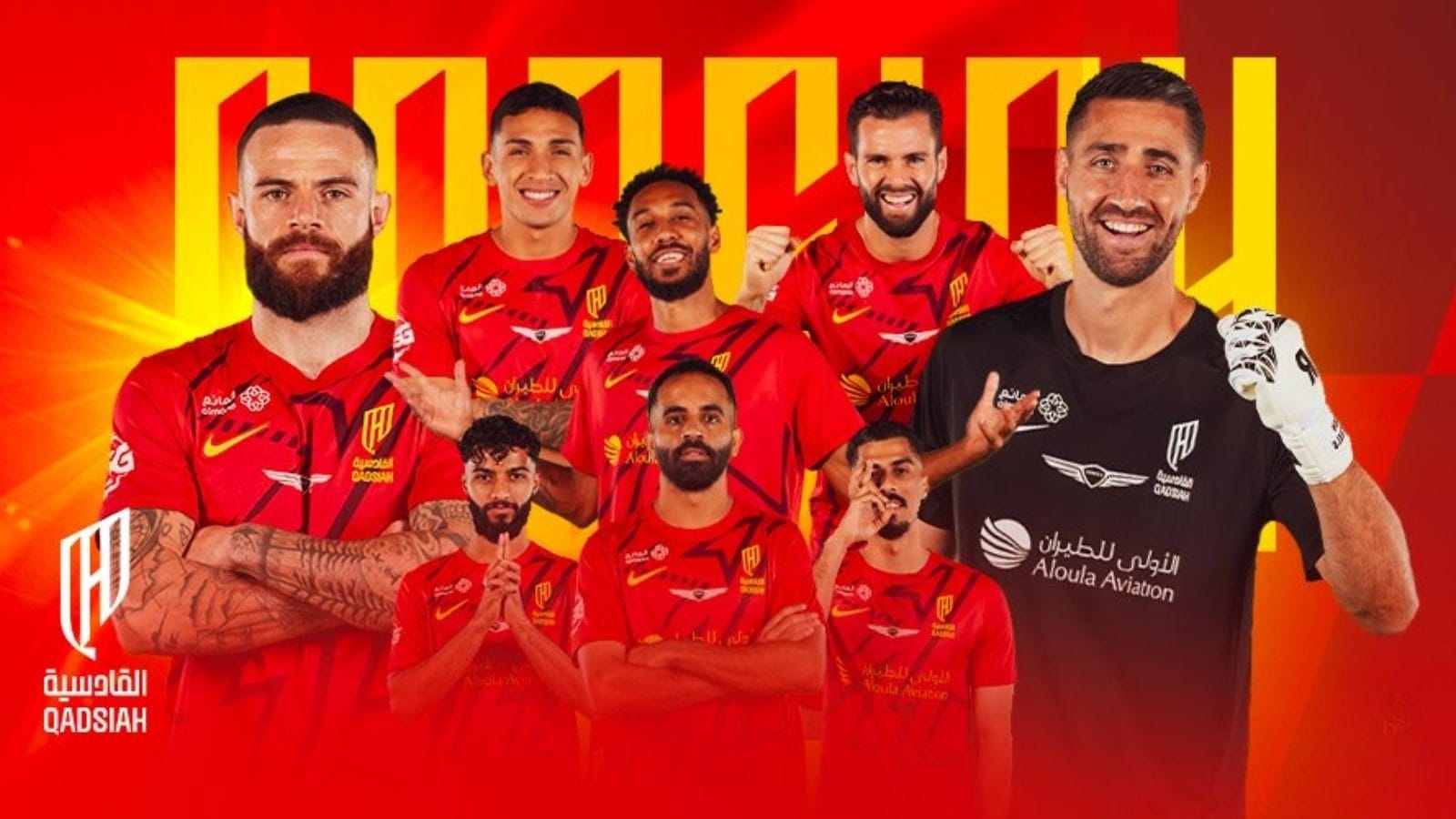 Imagem ilustrativa sobre Al Ettifaq destrona Al Qadsiah na noite decisiva de 11/09/2026