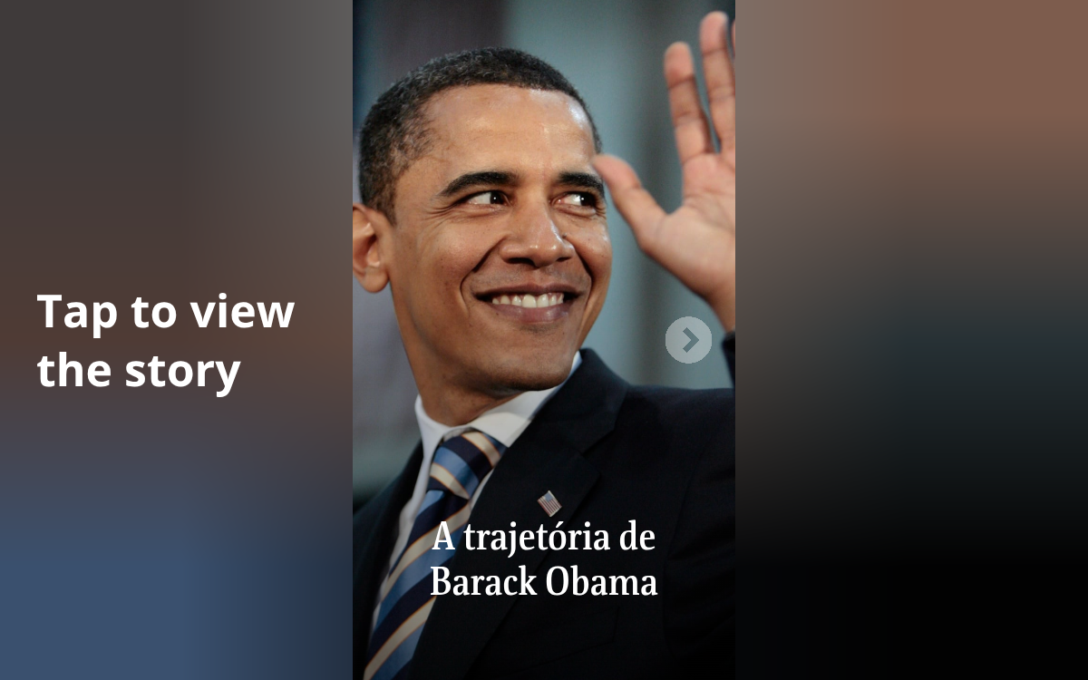 Obama domina as trends: trajetória na Folha, piada das lanternas e inauguração polêmica do Centro Presidencial em Chicago