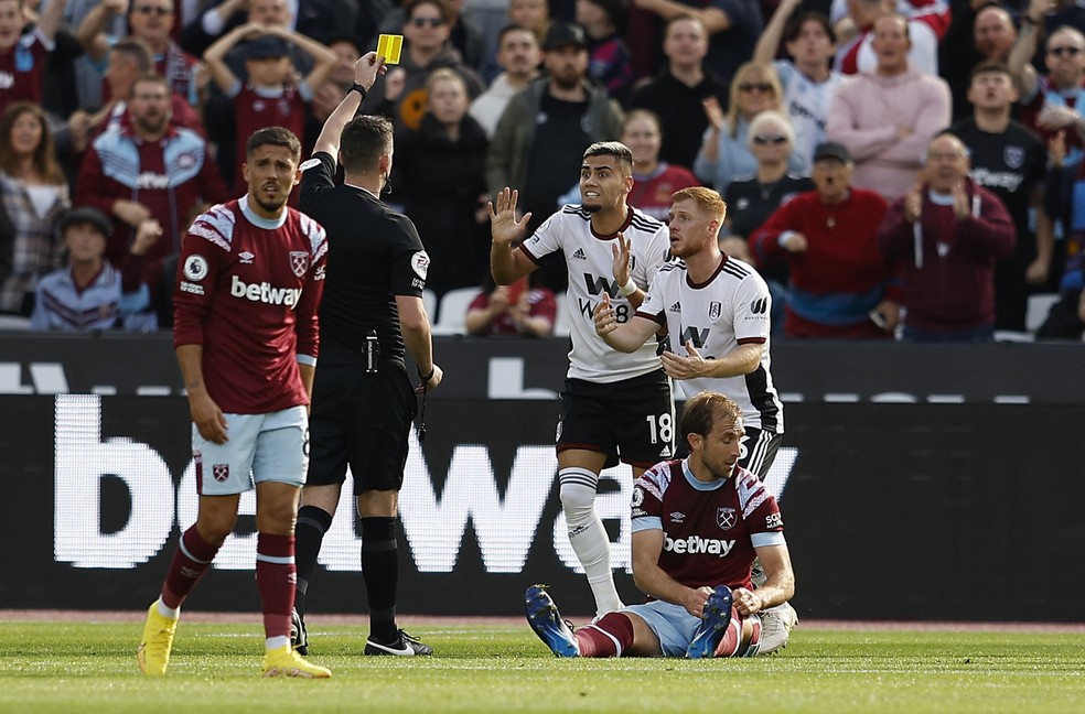 Imagem ilustrativa sobre West Ham x Fulham ao vivo na ESPN Brasil: horário e onde assistir