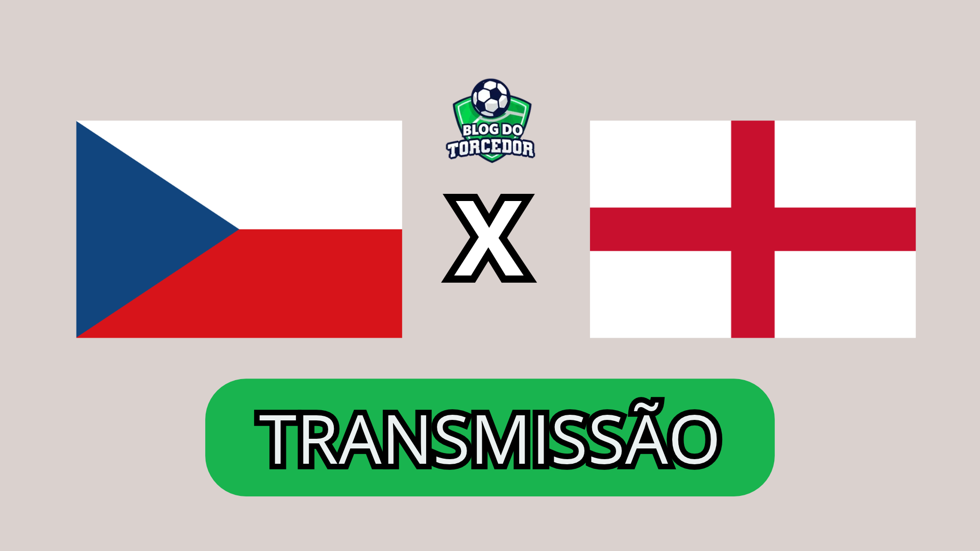 Imagem ilustrativa sobre Tchéquia x Inglaterra: onde assistir ao vivo e as prováveis escalações na Nations League