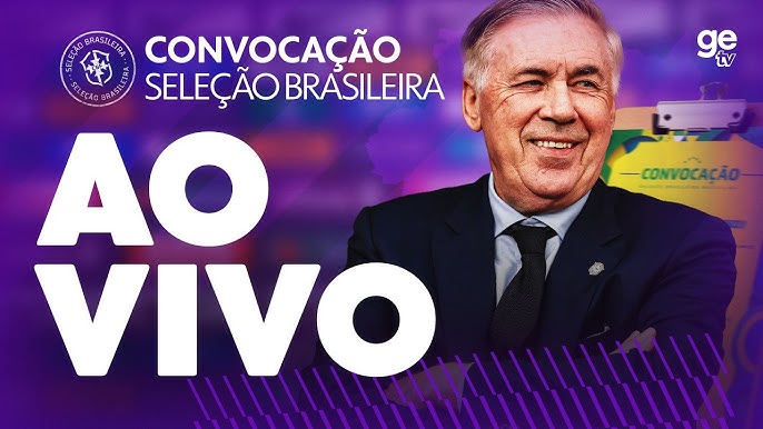 Imagem ilustrativa sobre Ancelotti envia 22 jogadores e agenda amistosos contra Austrália e Índia no prazo de 10 dias