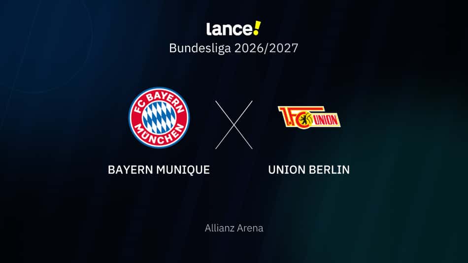 Imagem ilustrativa sobre Bayern goleia Union Berlin por 7 a 0 e Harry Kane chega a 62 gols, aproximando-se do topo da artilharia