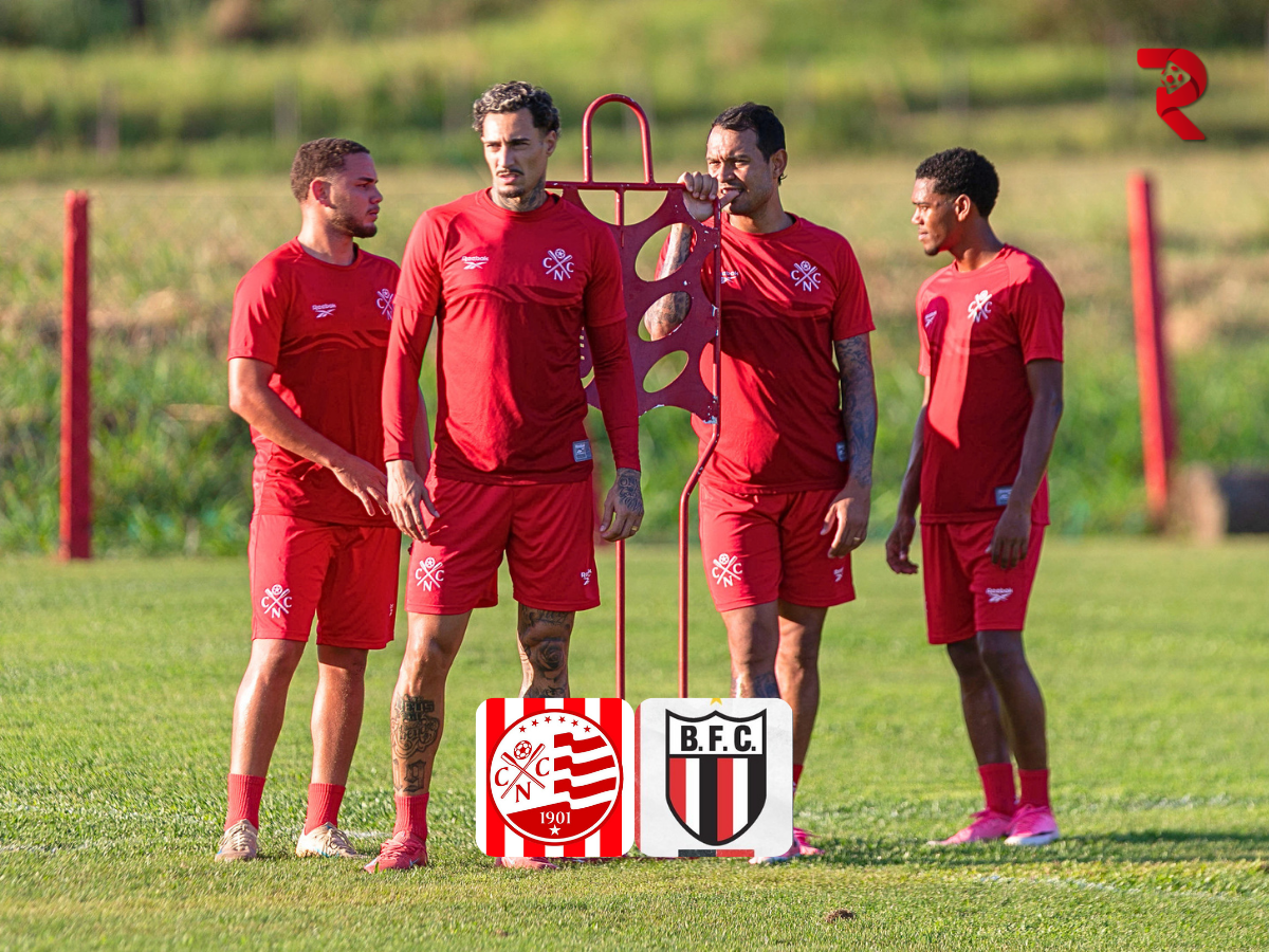 Imagem ilustrativa sobre Náutico enfrenta Botafogo-SP na Série B: horário, escalações e transmissão