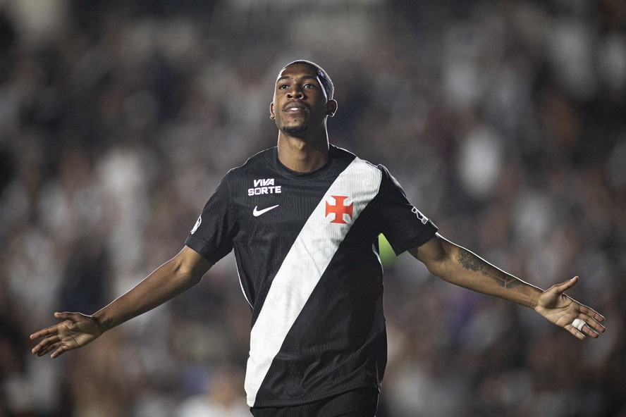 Imagem ilustrativa sobre Vasco vence 2‑0 e elimina Vitória na Roda 1ª fase da Copa do Brasil