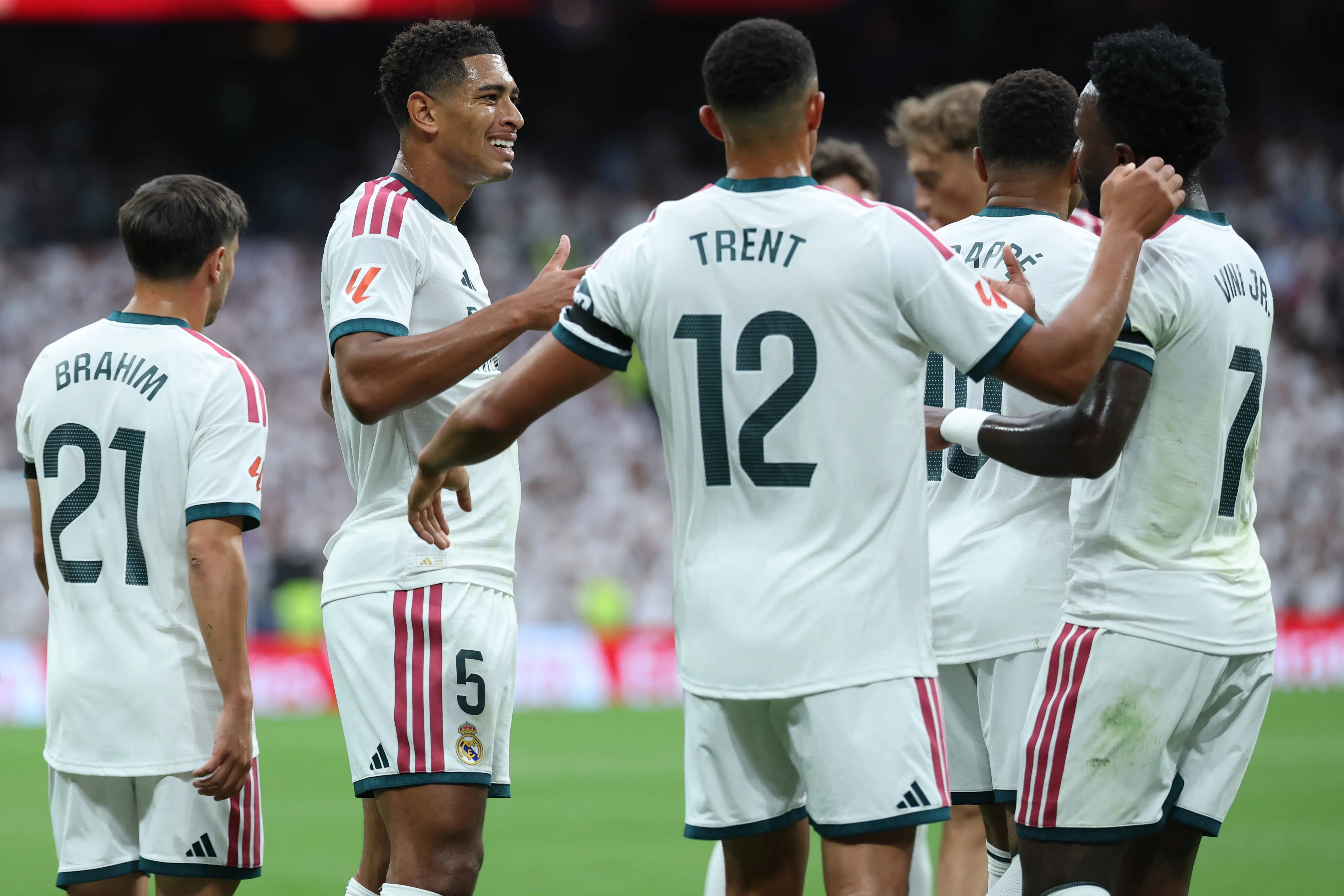 Imagem ilustrativa sobre Betis x Real Madrid: Assista ao vivo, horário confirmado e escalações em foco