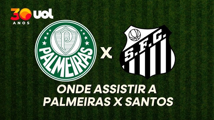Imagem ilustrativa sobre Palmeiras x Santos na Copa do Brasil: onde assistir ao vivo e quem entra no banco