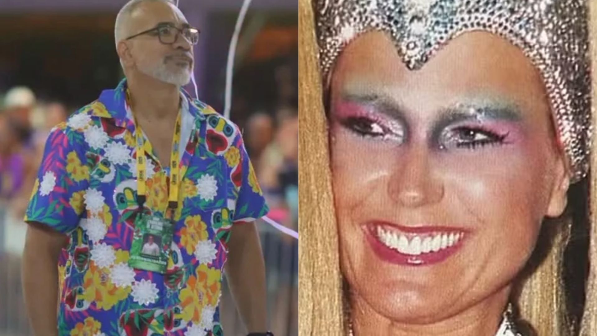 Xuxa rebata a cobrança de homenagem do carnavalesco que pede reconhecimento na turnê, polêmica da IALA