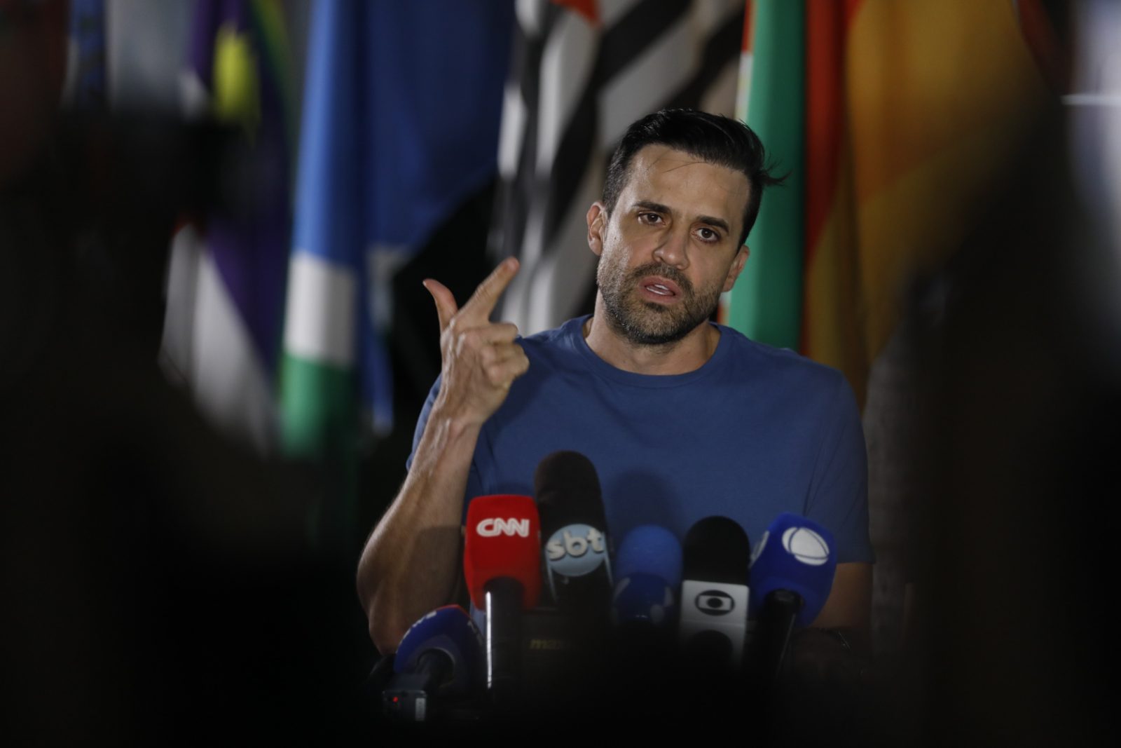 Imagem ilustrativa sobre Pablo Marçal entra na corrida presidencial: TSE homologou 13 candidaturas e MPE quer negar regularização