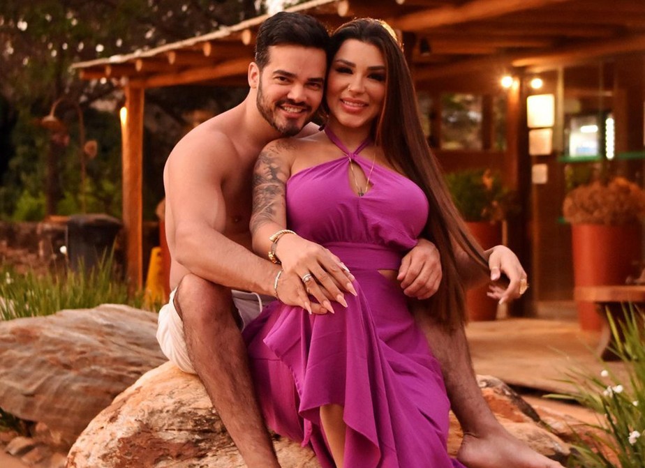 Imagem ilustrativa sobre Jenny Miranda: Engajamento Surpreendente e Filha