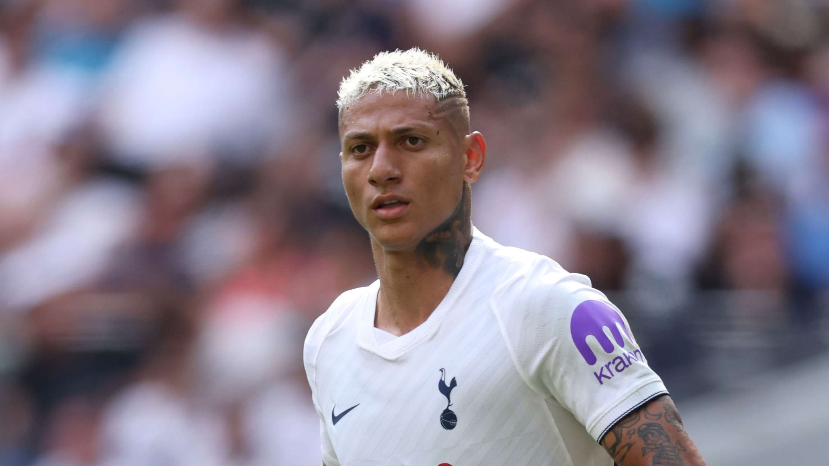 Imagem ilustrativa sobre Richarlison sai do Tottenham: a transferência para a Turquia vai mudar tudo