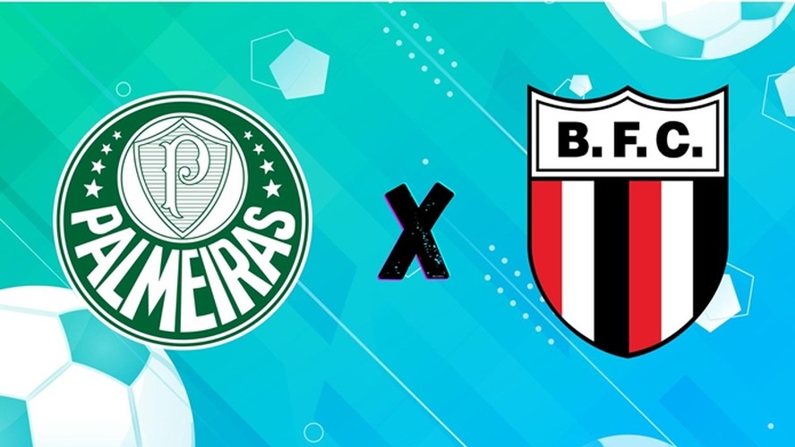 Imagem ilustrativa sobre Palmeiras vence Santos por 3 a 0 e garante vaga na próxima fase da Copa do Brasil