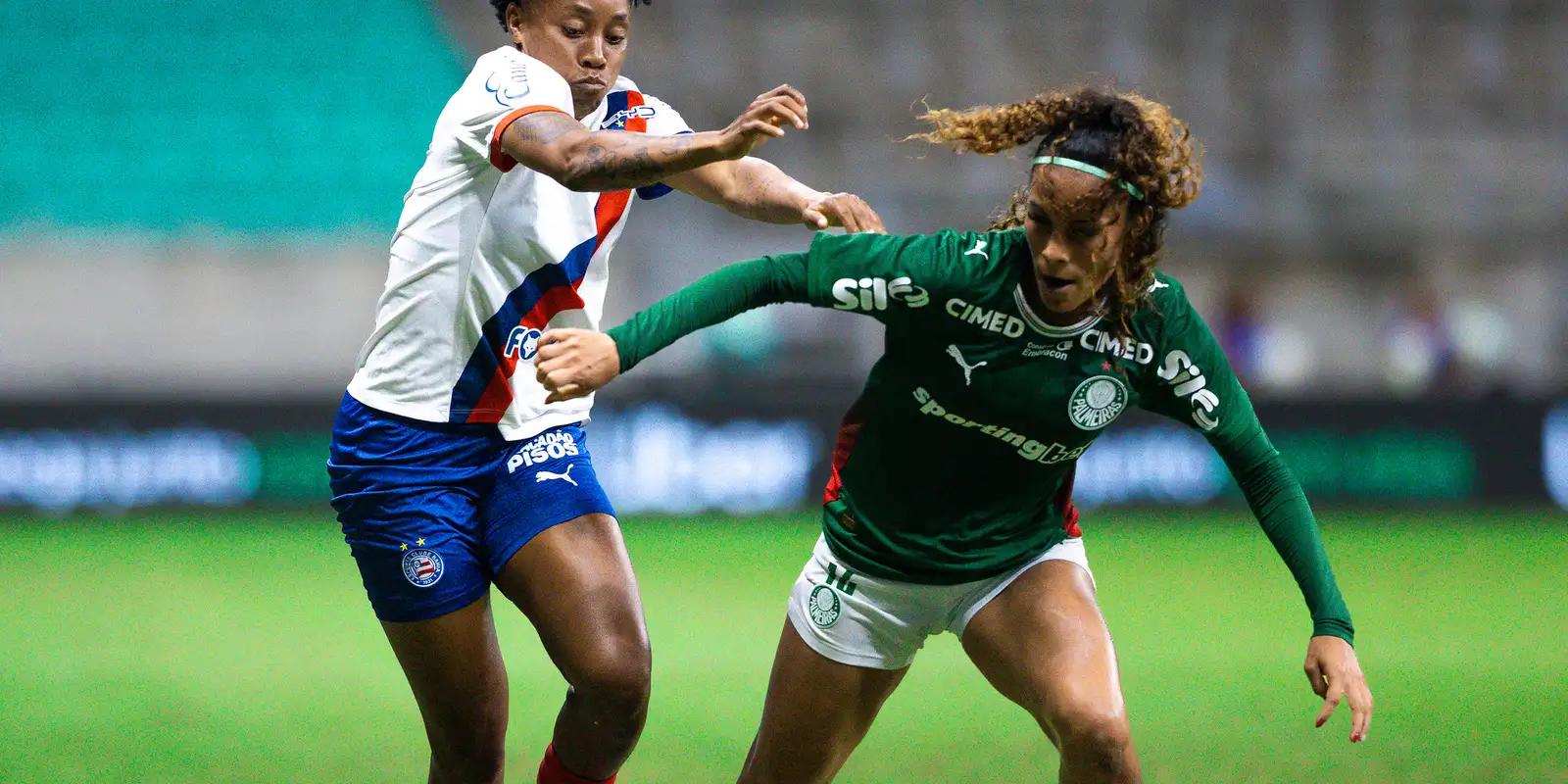 Imagem ilustrativa sobre Bahia vence Palmeiras nos pênaltis e avança às semifinais do Brasileirão Feminino