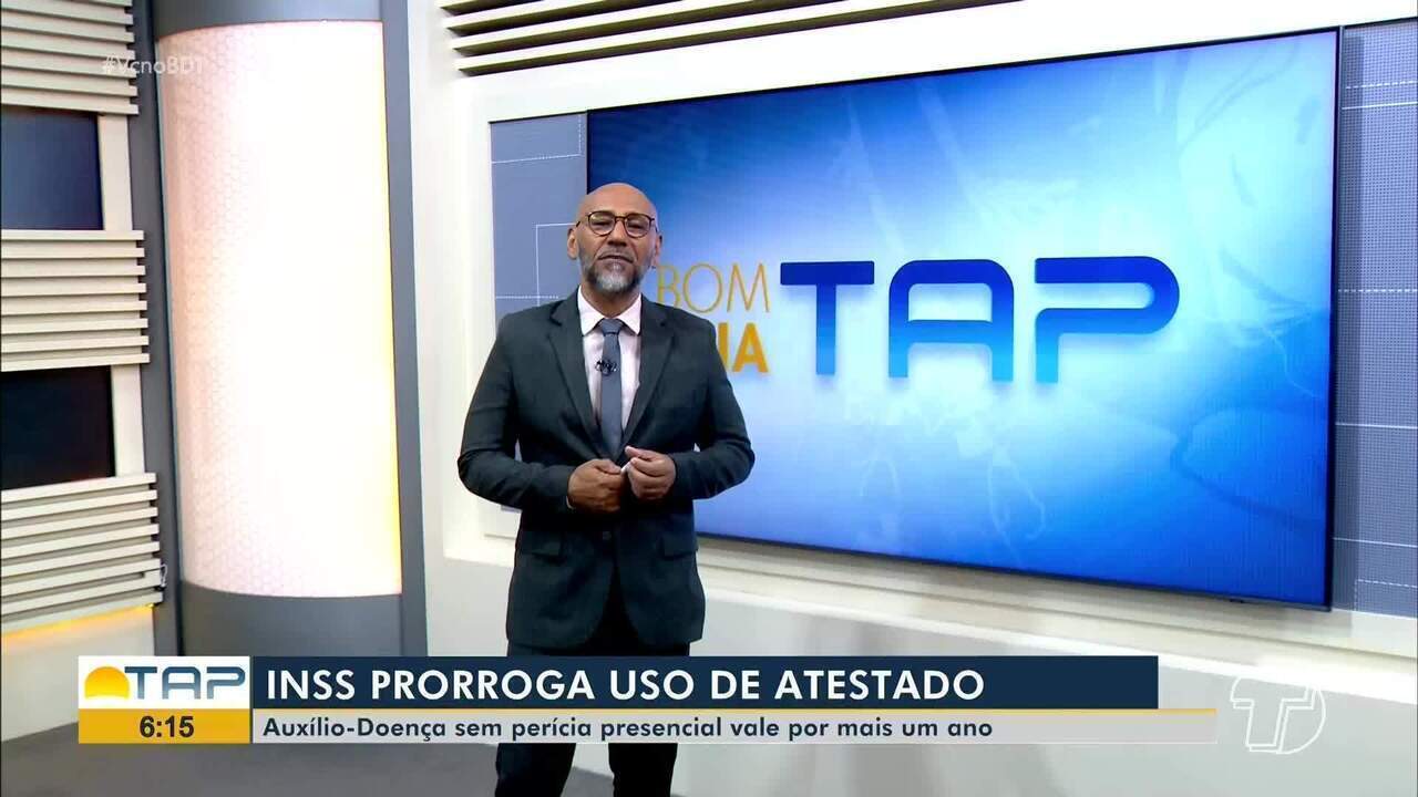 Imagem ilustrativa sobre INSS prorroga auxílio‑doença por um ano sem perícia presencial e beneficia mais de 10 milhões de brasileiros