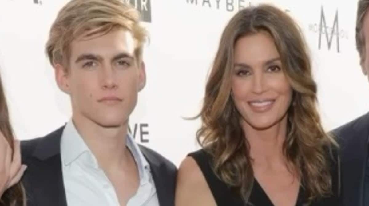 Imagem ilustrativa sobre Cindy Crawford perde filho modelo Presley Gerber, 27, em morte inesperada nos EUA