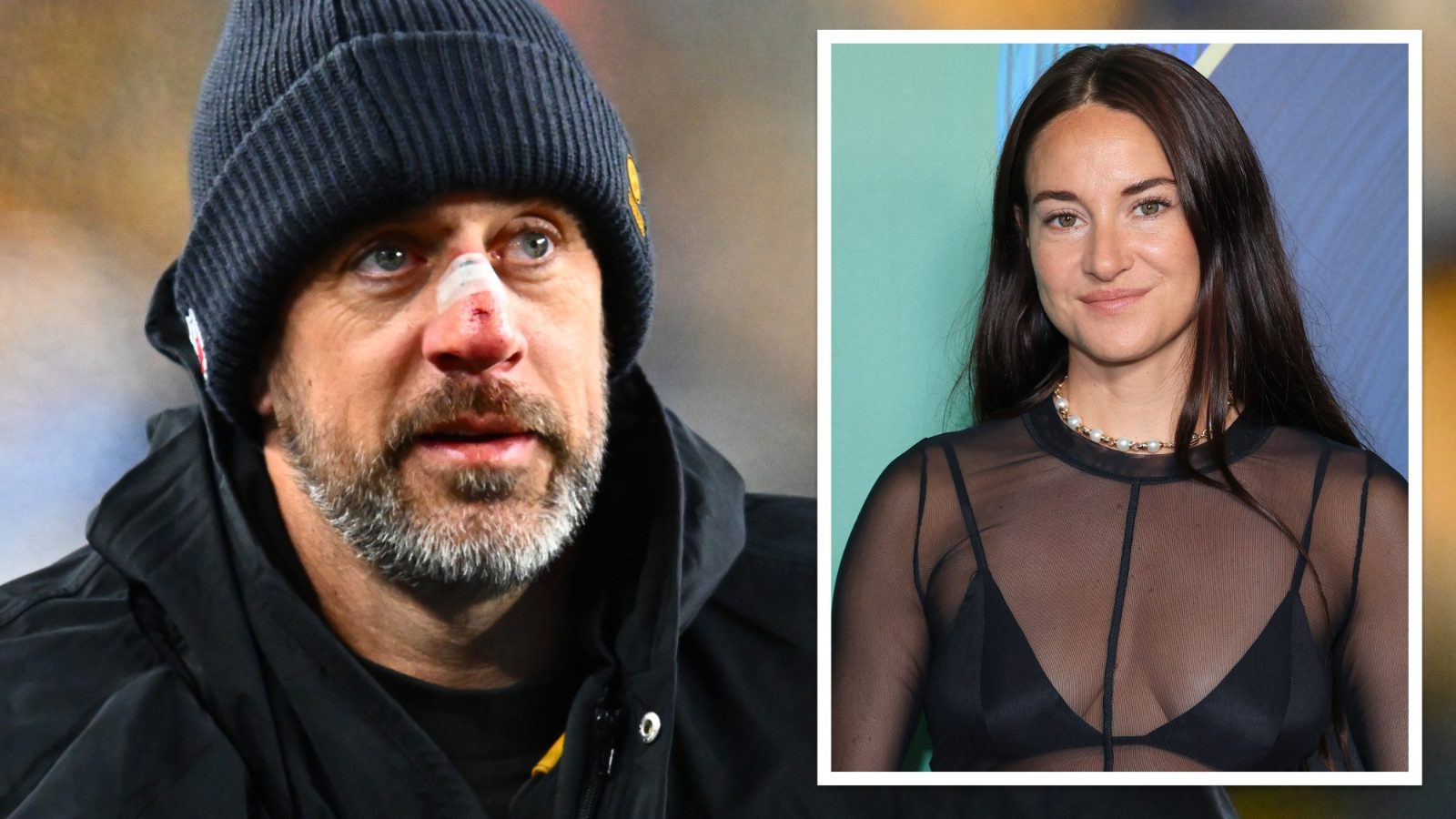 Imagem ilustrativa sobre Ex-noivo de Shailene Woodley revela "desejo" por outro homem: detalhes da ruptura