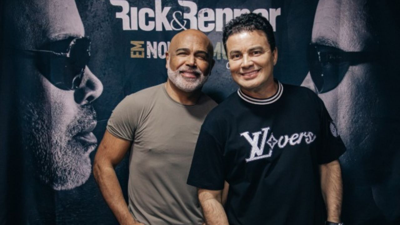 Imagem ilustrativa sobre Rick, da dupla Rick & Renner, desaparece em helicóptero sobre Santa Catarina; FAB inicia buscas