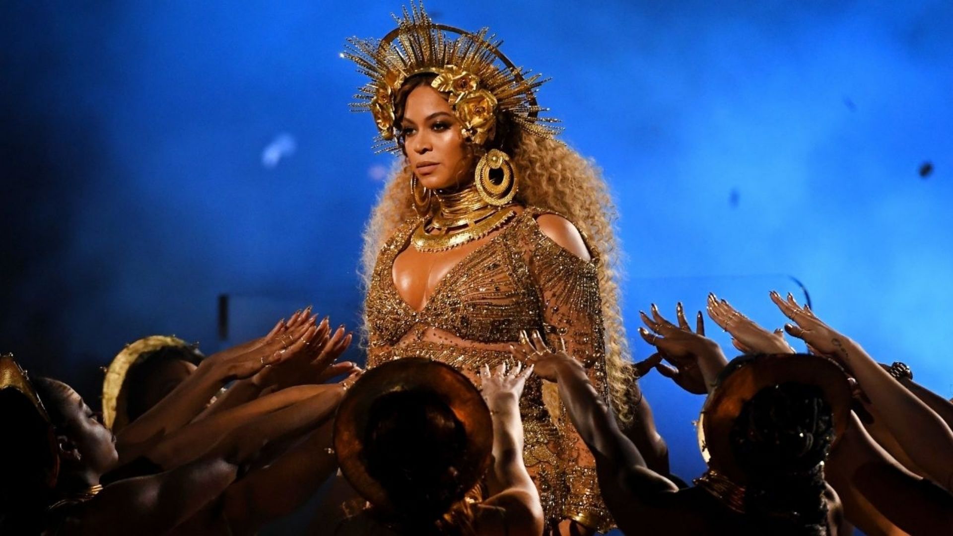 Imagem ilustrativa sobre Beyoncé arranca os bastidores: novo single, ‘Halo’ no topo do streaming brasileiro e revelações antes do palco