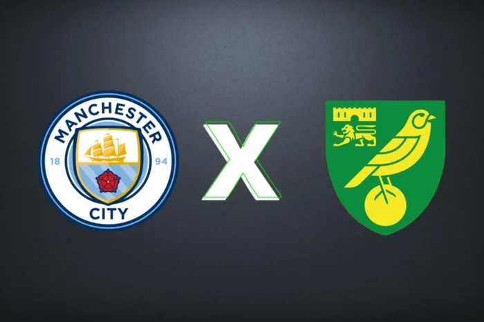 Imagem ilustrativa sobre Manchester City enfrenta Norwich às 20h30: saiba onde assistir ao vivo e escalações da Carabao Cup