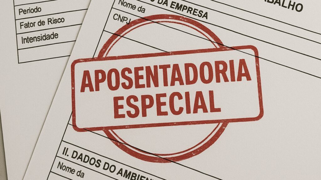 Imagem ilustrativa sobre Projeto pretende revogar aposentadoria especial depois do STF