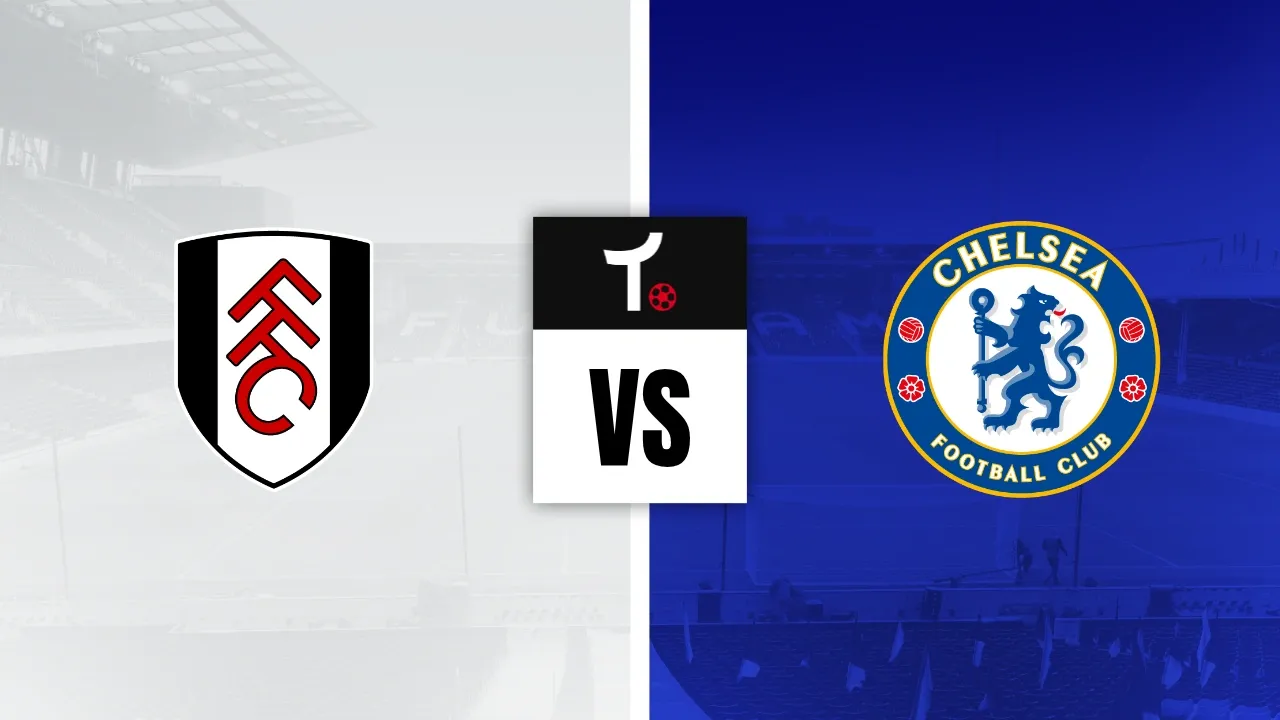Imagem ilustrativa sobre Fulham x Chelsea: escalações, H2H e pontos-chave de uma partida que promete adrenalina