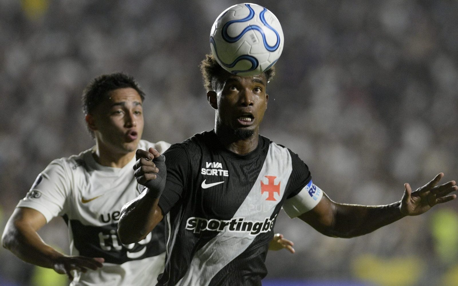 Olimpia x Vasco: onde assistir ao vivo e escalações do jogo da Sul-Americana