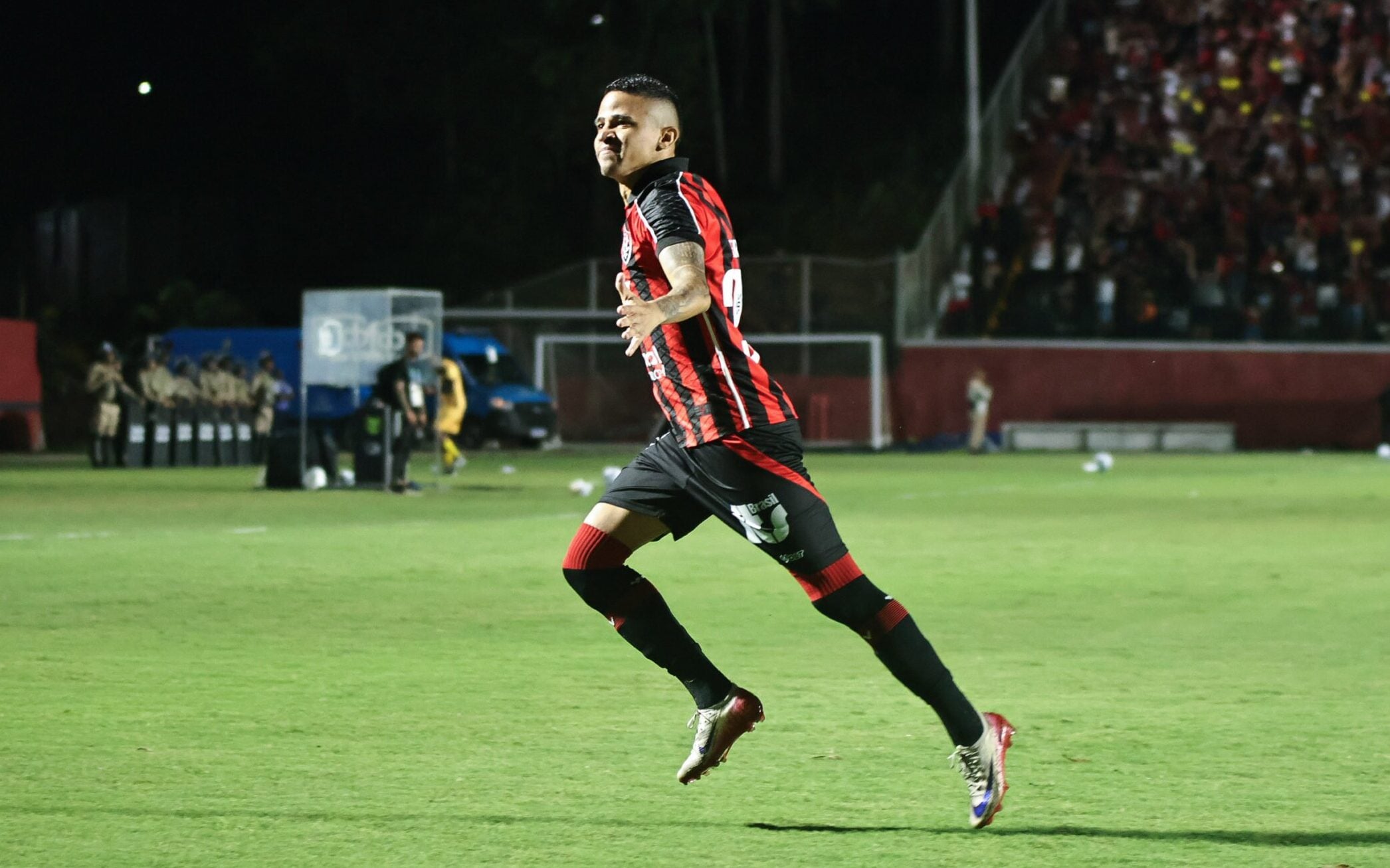 Imagem ilustrativa sobre Atlético‑MG bate Vitória de reservas 1-0 e segue forte para a Copa do Brasil