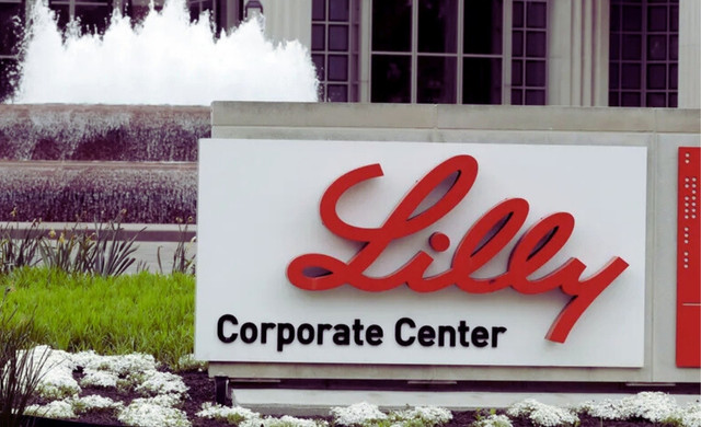 Imagem ilustrativa sobre Eli Lilly vê ações dispararem após estudo mostrar que retatrutide pode cortar até 28 % do peso