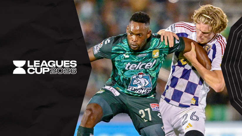 Imagem ilustrativa sobre León vs Real Salt Lake: o duelo que pode decidir a fase da Leagues Cup