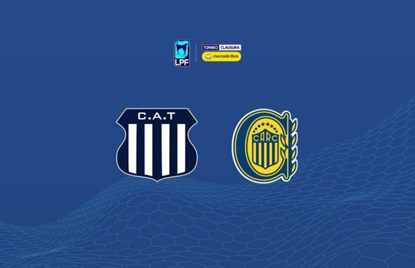 Imagem ilustrativa sobre Talleres e Rosário Central empatam 2-2 na quinta; empate mantém ambos na zona de luta