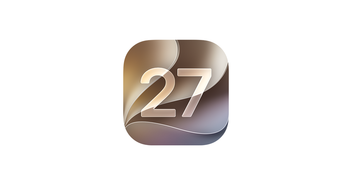 Imagem ilustrativa sobre Apple libera iOS 27 na segunda-feira, mas recua duas funções de IA