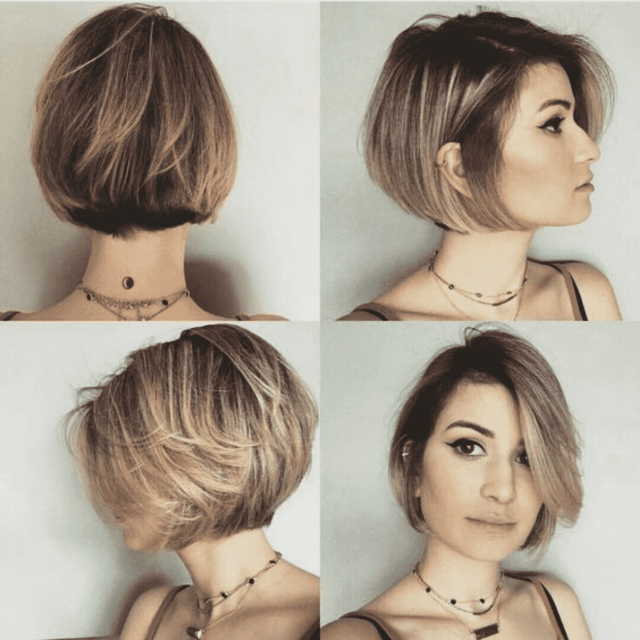 Imagem ilustrativa sobre Corte Chanel vira meme na internet: famosos exibem o 'cabelo curto IA' em vídeos