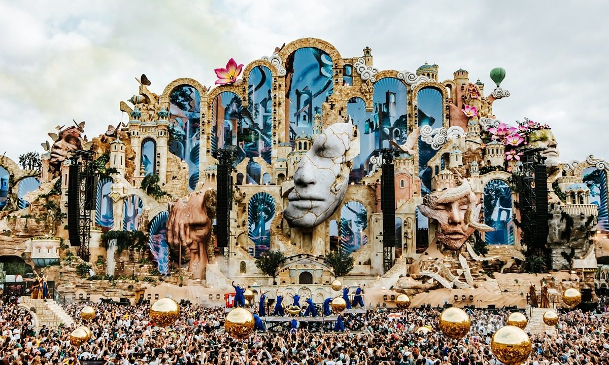 Imagem ilustrativa sobre Tomorrowland Brasil inicia venda de ingressos nesta quinta-feira (24); saiba onde comprar
