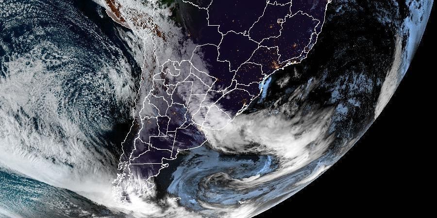 Imagem ilustrativa sobre Ciclone extratropical faz Itália e garganta suporta ventos de até 80 km/h e temporais massivos