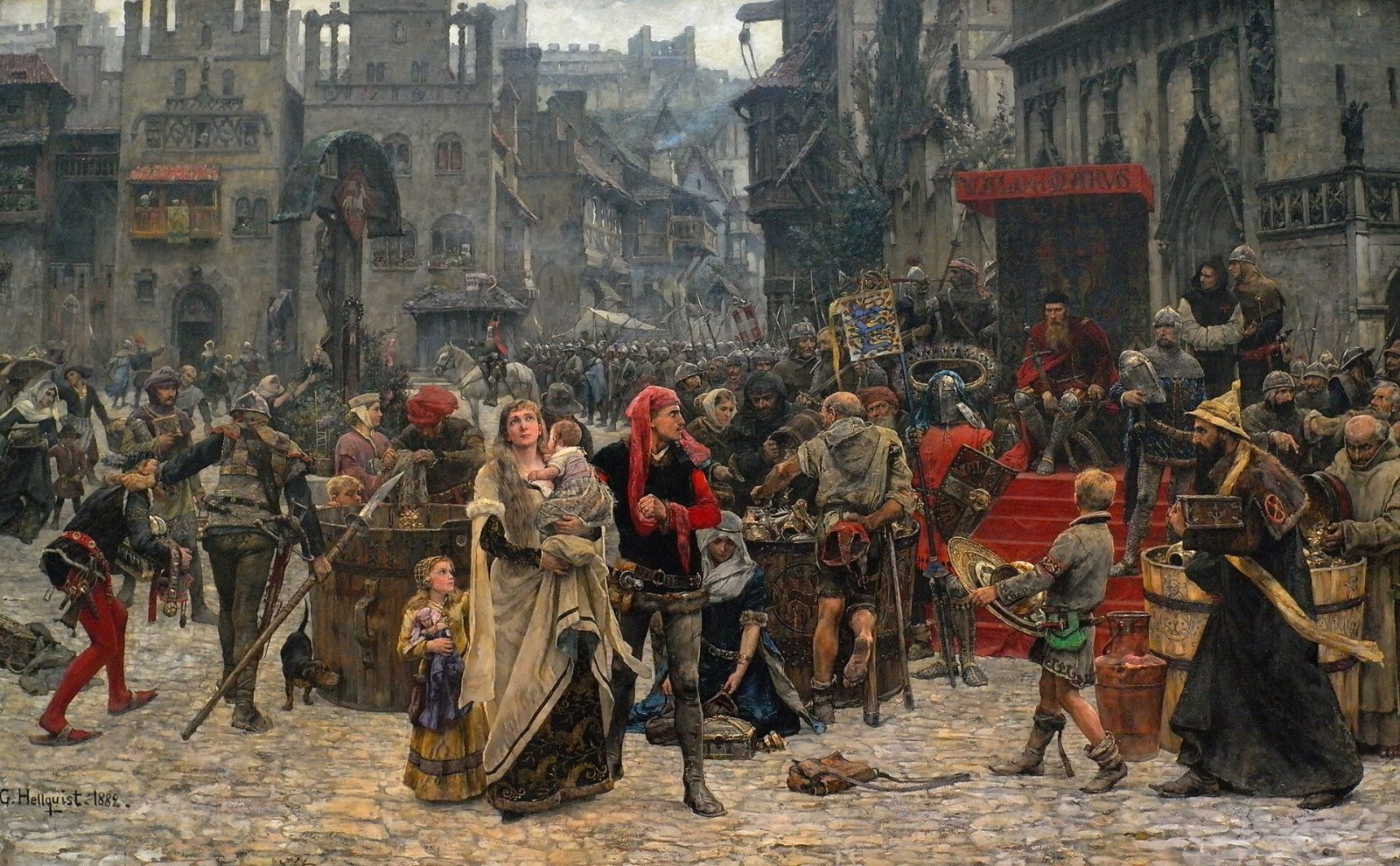 Imagem ilustrativa sobre Valdemar elege um culpado por público reduzido em ato de Flávio no Rio