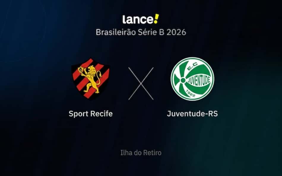 Imagem ilustrativa sobre Sport Recife pode mudar até cinco titulares ao enfrentar o Juventude na 29ª rodada da Série B
