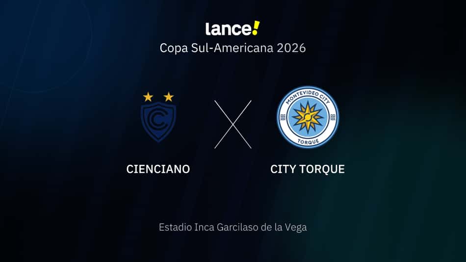 Imagem ilustrativa sobre Cienciano vence Montevideo City Torque no duelo de Sul-Americana