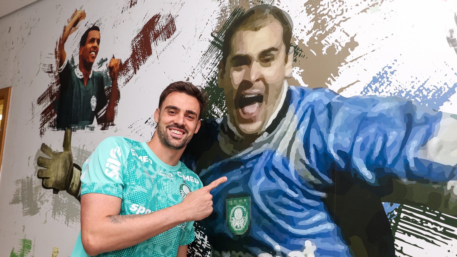 Imagem ilustrativa sobre Palmeiras confirma contratação de Bruno Bertinato, ex-Portuguesa, para reforço na zaga