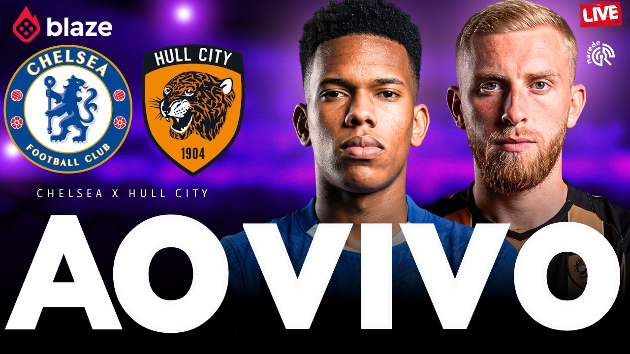 Imagem ilustrativa sobre Chelsea vence Hull City 1x0 e mantém pressão por Champions League