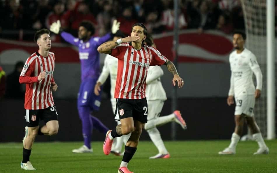 Imagem ilustrativa sobre Estudiantes x Corinthians: 90 anos de rivalidade culminam em duelo cheio de estatísticas