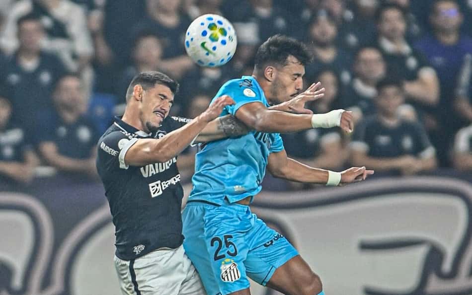 Imagem ilustrativa sobre Santos bate Remo por 2 a 1 com gol de Gabigol nos minutos finais e garante quarta vitória